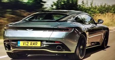 Photo of Aston Martin ažurira svoju liniju za 2022