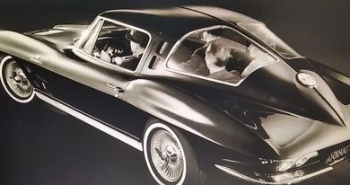 Photo of GM objavljuje ekskluzivne slike Corvette C2 sa četiri sedišta