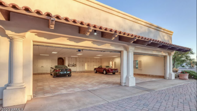 Photo of Prodaje se vila u Arizoni od 6,3 miliona dolara, ima garažni prostor za 100 automobila