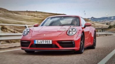 Photo of 2022 Porsche 911 GTS Coupe međunarodni pregled prve vožnje