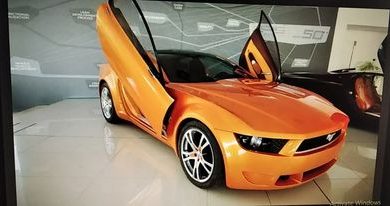 Photo of Zaboravljeni koncept – Ford Mustang Giugiaro (2006)