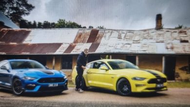 Photo of Poređenje Ford Mustang GT iz 2021. i Ford Mustang Mach 1