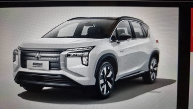 Photo of 2022 Mitsubishi Airtrek električni SUV otkriven kao ekskluzivni za Kinu