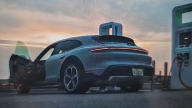 Photo of Porsche Taican postavlja rekord promene visine električnih vozila