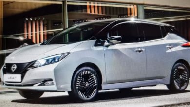 Photo of Potvrđeno ažuriranje Nissan Leaf-a za 2022. za Australiju