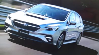 Photo of 2021 Subaru Levorg otkrio, australijski debi potvrđen