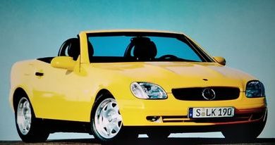 Photo of 25 godina Mercedesa SLK (R 170): Klasika budućnosti?