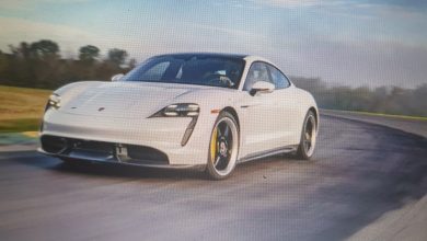 Photo of 2020. Porsche Taican Turbo S na Lightning Lap-u 2021