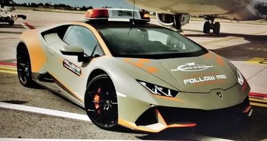 Photo of Aerodrom u Bolonji u Italiji prima Lamborghini Huracan