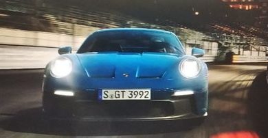Photo of Porsche 911 GT3 premašuje maksimalnu brzinu na autoputu