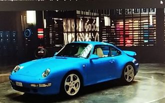 Photo of Garage Italia vodi računa o Porscheu 911 Turbo Tipe 993