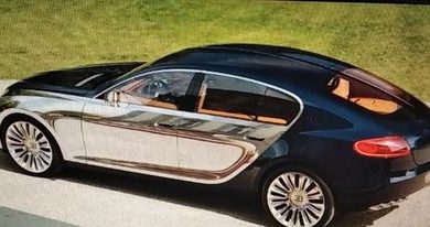 Photo of Zaboravljeni koncept – Bugatti 16C Galibier Concept (2009)