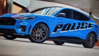 Photo of Njujork naručuje električne policijske automobile Ford Mustang Mach-E