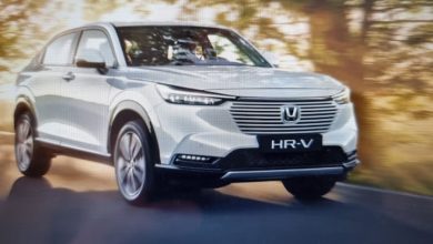 Photo of 2022 Honda HR-V detaljno za Australiju sa hibridnom snagom